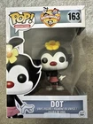 Animaniacs - Dot - #163 - Animation - Funko Pop - 2016 Vaulted - Free Delivery