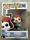 Animaniacs - Wakko - #162 - Animation - Funko Pop - 2016 Vaulted - Free Delivery