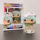 Animation Bleach Nelliel Tu Odelschwanck Funko POP! Vinyl Figure with Protector