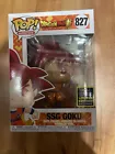Animation Dragon Ball Super SSG Goku 827  2020 Summer Convention Funko Pop Vinyl