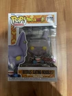 Animation Dragon Ball Z Beerus Eating Noodles Funko Pop Vinyl
