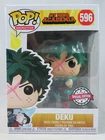 Animation Funko Pop - Deku - My Hero Academia - No. 596 - Free Protector