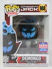 Animation Funko Pop - Demongo - Samurai Jack - SDCC Exclusive -  No. 988