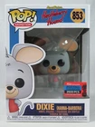 Animation Funko Pop - Dixie (Hanna-Barbera) - Huckleberry Hound - NYCC - No. 853