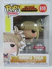 Animation Funko Pop - Himiko Toga - My Hero Academia - No. 610 - Free Protector