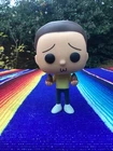 Animation Funko Pop - Morty with Seeds - Rick and Morty - No. 113 - NO BOX