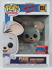 Animation Funko Pop - Pixie (Hanna-Barbera) - Huckleberry Hound - NYCC - No. 852