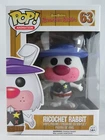 Animation Funko Pop - Ricochet Rabbit - Hanna-Barbera - No. 63 - Free Protector
