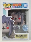 Animation Funko Pop - Sasuke (Curse Mark 2) - Naruto - No. 1664 - Free Protector