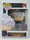 Animation Funko Pop - Satoru Gojo - Jujutsu Kaisen - Wonder Con - No. 1226