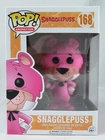 Animation Funko Pop - Snagglepuss - No. 168 - Free Protector