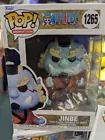 Anime - Jinbe #1265 One Piece Funko Pop