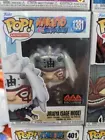 Anime - Jiraiya (Sage Mode) #1381 Naruto AAA Exclusive Funko Pop