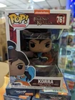 Anime - Korra #761 The Legend of Korra Funko Pop