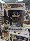 Anime - Mikasa Ackermann #1446 Attack on Titan Funko Pop