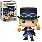 Anime - Sabo #922 One Piece Funko Pop NRMT/MINT!