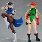 Anime Street Fighter Cammy Chun Li Sexy Girl Figure Pop Up Parade Figurines Acti