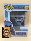 Annoyed Stitch Funko Pop #1222 - Disney Lilo & Stitch