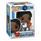 Anthony Edwards NBA Minnesota Timberwolves POP! Basketball #154 Figure Funko