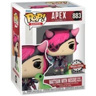 Apex Legends - Wattson with Nessie (Cyber) (Special Edition) #883 - Funko Pop!