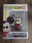 Apprentice Mickey Funko Pop #426