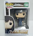 APRIL LUDGATE - Parks & Recreation Funko POP! TV #1568 Collectible Vinyl Figure