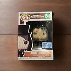 April Ludgate Prom Outfit 1581 Funko Parks and Recreation NYCC 2024 Exclusive