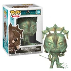 Aquaman Arthur Curry Gladiator Patina Exclusive Pop! Vinyl Figure #244 OE
