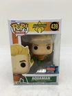 AQUAMAN Funko Pop! 2022 Fall Convention Limited Edition 439 DC Comics POP HEROS