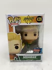 AQUAMAN Funko Pop! 2022 Fall Convention Limited Edition 439 DC Comics POP HEROS