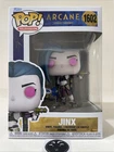 🔺 Arcane: League of Legends (TV) - Jinx Pop! Vinyl 1602