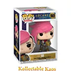 Arcane: League of Legends (TV) - Vi Pop! Vinyl Figure #1601