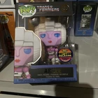 Arcee Funko Pop! #265 (Transformers)