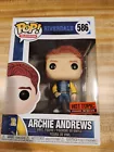 Archie Andrews #586 ~ Funko Pop Television Riverdale Hot Topic (Damaged)