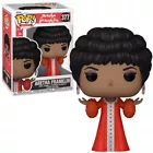 ARETHA FRANKLIN 3.75" POP ROCKS VINYL FIGURE FUNKO 377 THE QUEEN OF SOUL NEW