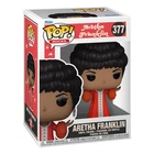 Aretha Franklin - Funko Pop Rocks # 377 Piece NEW 09554869