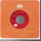 Aretha Franklin "Rock Steady" 7"  Vinyl Rock Pop Soul Atlantic 2091-168