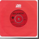 Aretha Franklin "(Sweet Baby)Since Gone" 7"  Vinyl Rock Pop Soul Atlantic 584172