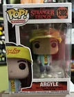ARGYLE - Funko POP #1302 - Stranger Things - TELEVISION