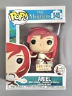 ARIEL Funko #545 Disney The Little Mermaid (W/Legs), Figure BoxLunch Excl-New!