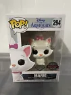 Aristocats Marie Diamond Funko Pop! Vinyl #294 Special Edition (+protector)