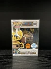 Armored Chopper 1131 CHASE Funko Pop! Vinyl One Piece Funko Exclusive