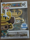 Armored Chopper One Piece Funko Shop Exclusive #1131 Anime