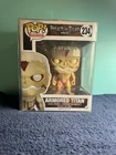 Armored Titan #234 Attack On Titan Funko Pop