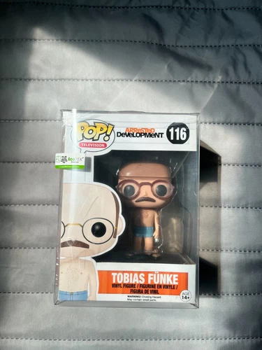 Arrested Development POP! TV Tobias Funke Vinyl Figure #116 [Regular Version]