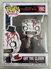 Art The Clown (Bloody) 1592 ~ Terrifier ~ Funko Pop Vinyl + FREE POP PROTECTOR