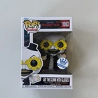 Art The Clown With Glasses - Funko Pop (Terrifier #1593)