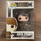 Arya Stark #9 Funko POP Game of Thrones Vinyl Figure Brand New in Box