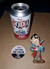 ASH (Bruce Campbell) Ash vs Evil Dead Funko Soda - BLOODY CHASE VARIANT
