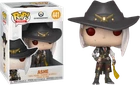 ASHE 441 Overwatch Funko Pop Vinyl New in Mint Box + Protector